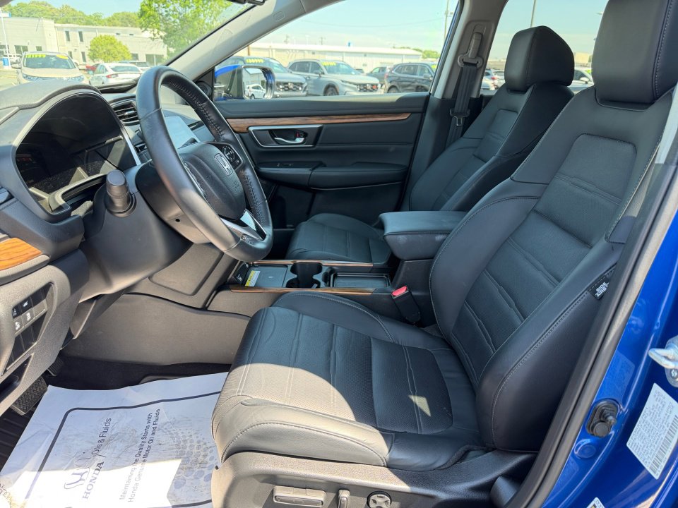 Certified 2022 Honda CR-V Touring image 30