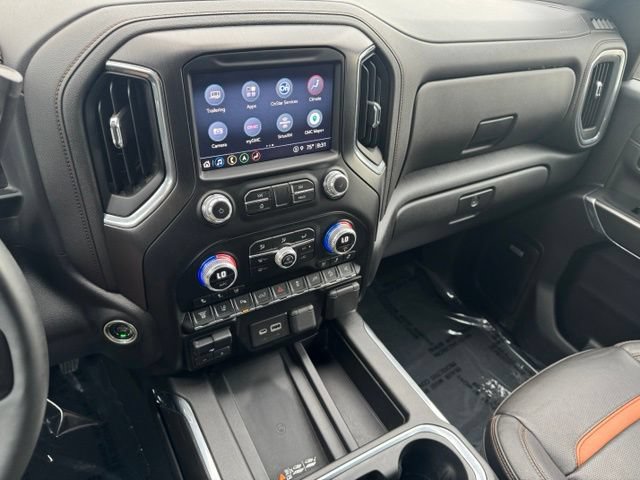 Certified 2023 GMC Sierra 2500 AT4 w/ AT4 Premium Plus Package AWD/4WD image 17