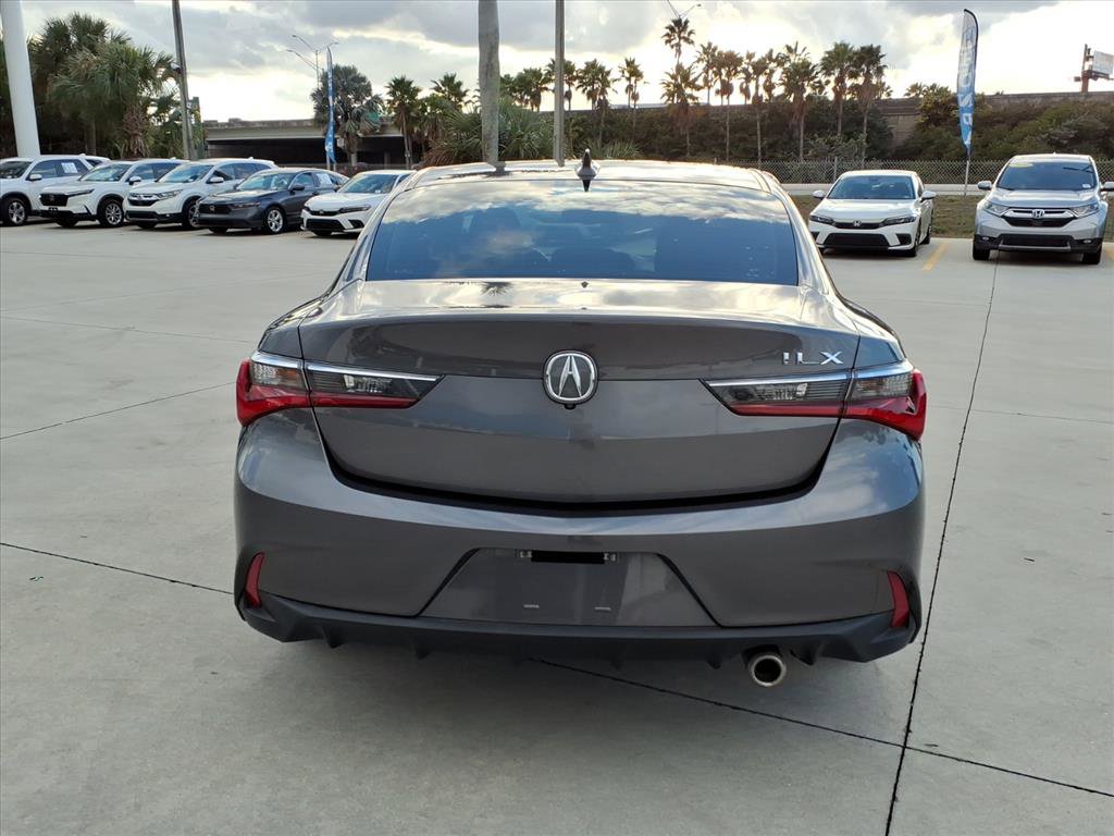 Used 2019 Acura ILX w/ Premium Package image 5