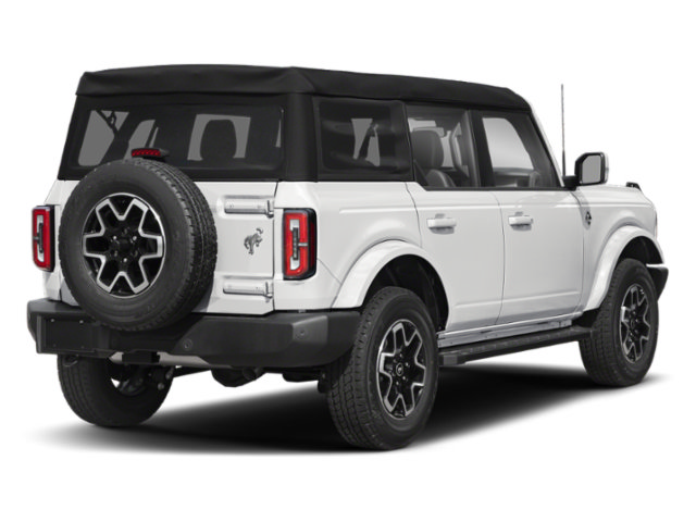 New 2026 Ford Bronco Outer Banks AWD/4WD image 2