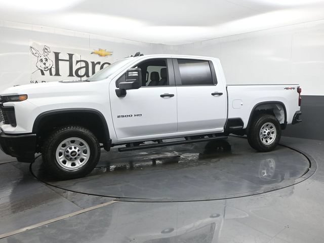 New 2026 Chevrolet Silverado 2500 W/T w/ WT Convenience Package AWD/4WD image 10