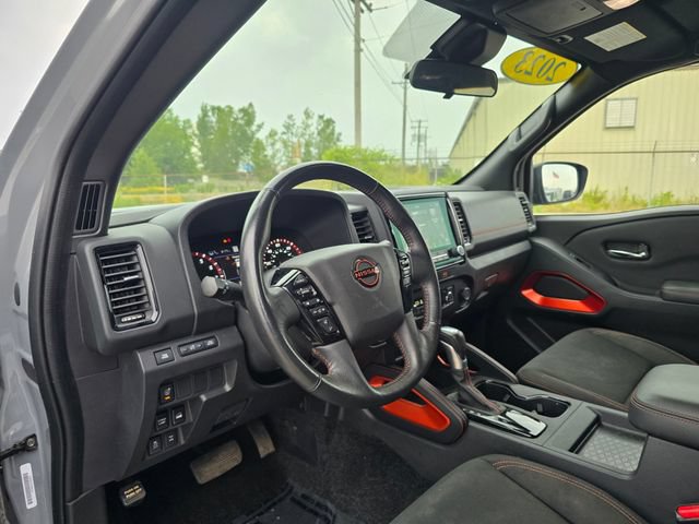 Used 2023 Nissan Frontier PRO-4X w/ Technology Package AWD/4WD image 12
