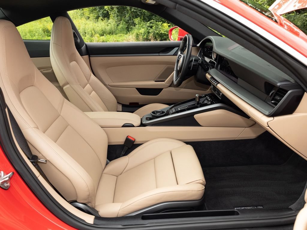 Used 2024 Porsche 911 Carrera S RWD image 52