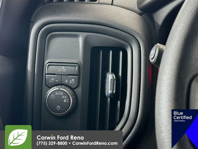 Used 2023 Chevrolet Silverado 1500 Custom RWD image 13