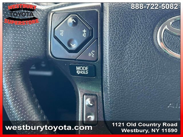 Certified 2024 Toyota 4Runner TRD Off-Road Premium AWD/4WD image 26