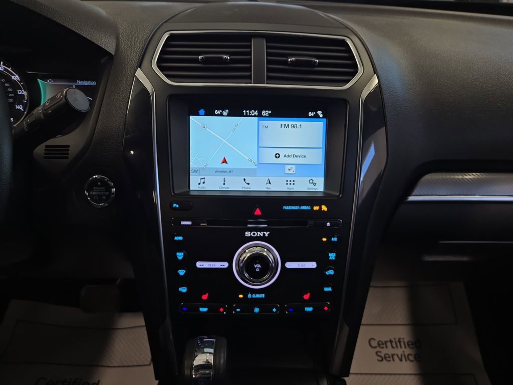 Used 2018 Ford Explorer Sport AWD/4WD image 24
