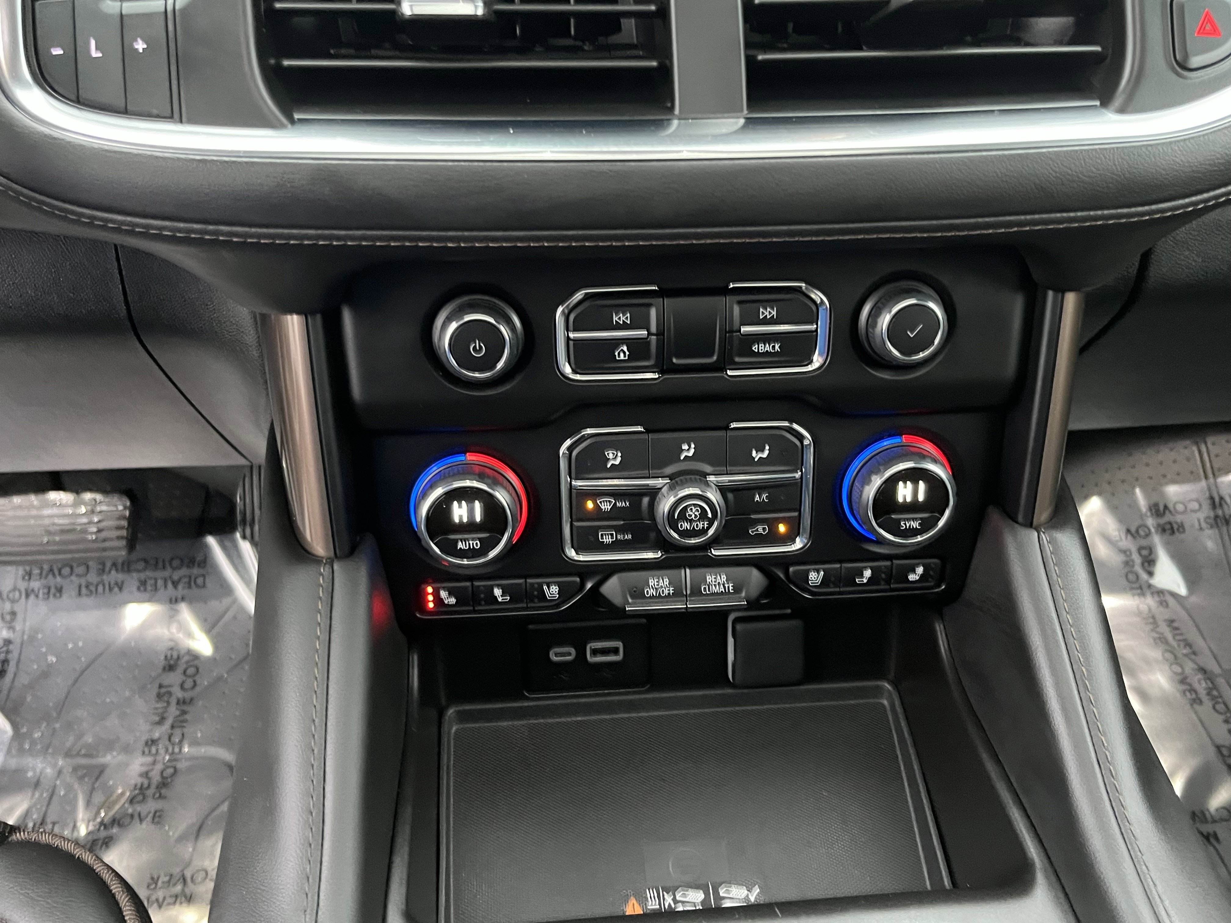 Used 2024 Chevrolet Tahoe High Country w/ Premium Package image 23