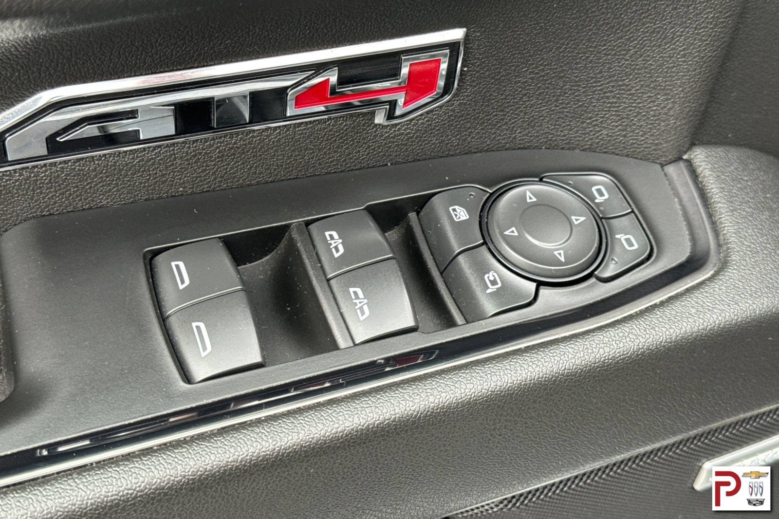 Certified 2024 GMC Sierra 1500 AT4 w/ Technology Package AWD/4WD image 12