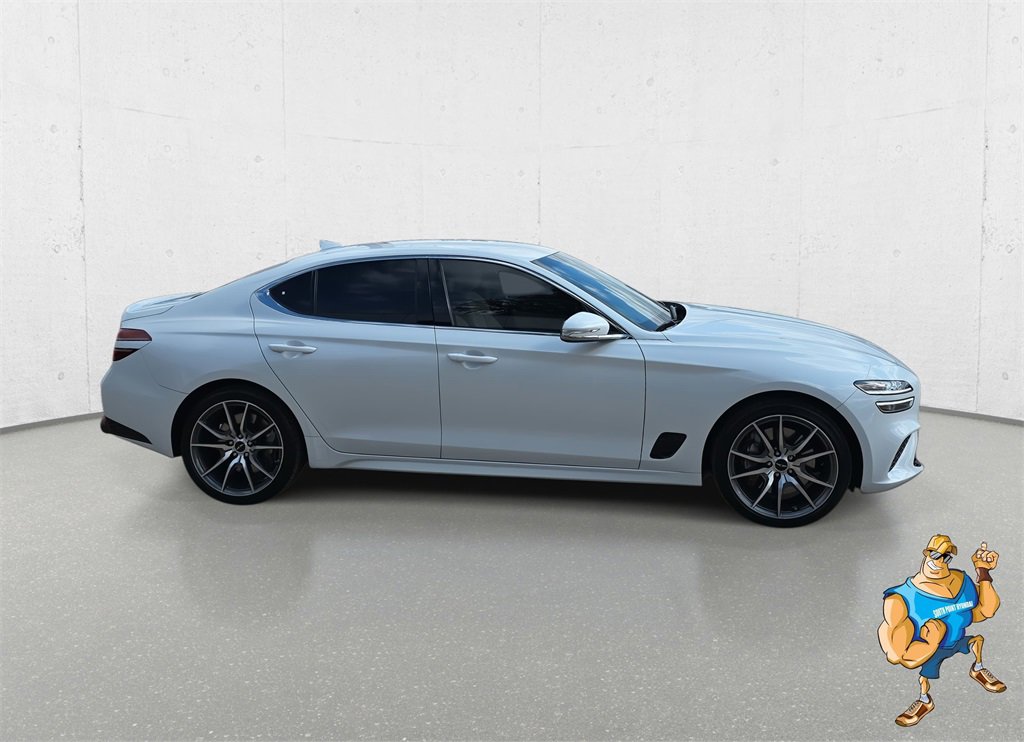 Used 2026 Genesis G70 2.5T image 4