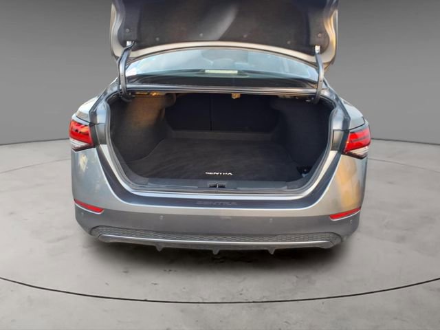 Certified 2025 Nissan Sentra SV image 8