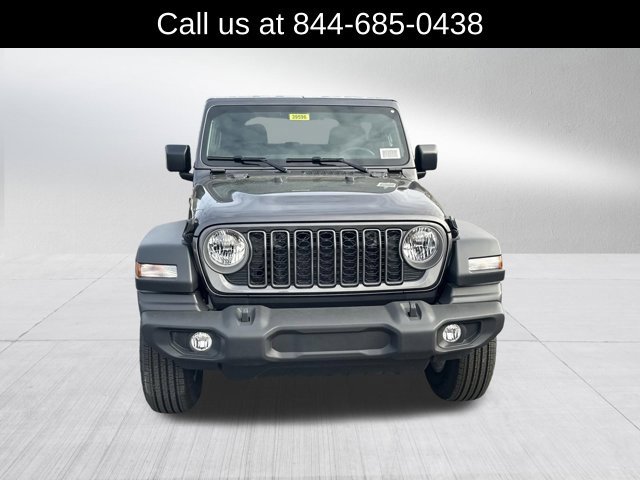 New 2026 Jeep Wrangler Sport AWD/4WD image 2
