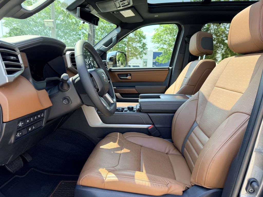 Certified 2026 Toyota Tundra 1794 Edition AWD/4WD image 20