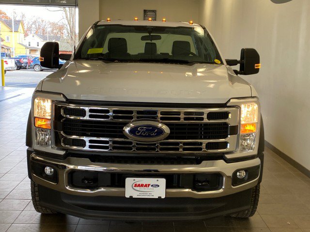 New 2024 Ford F450 XL AWD/4WD image 3