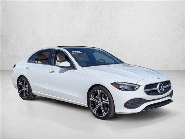 Certified 2026 Mercedes-Benz C 300 Sedan image 3