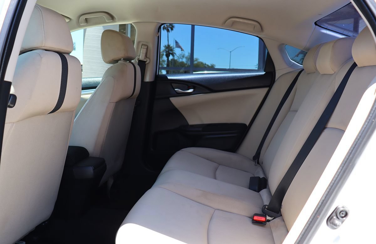 Used 2021 Honda Civic LX image 29
