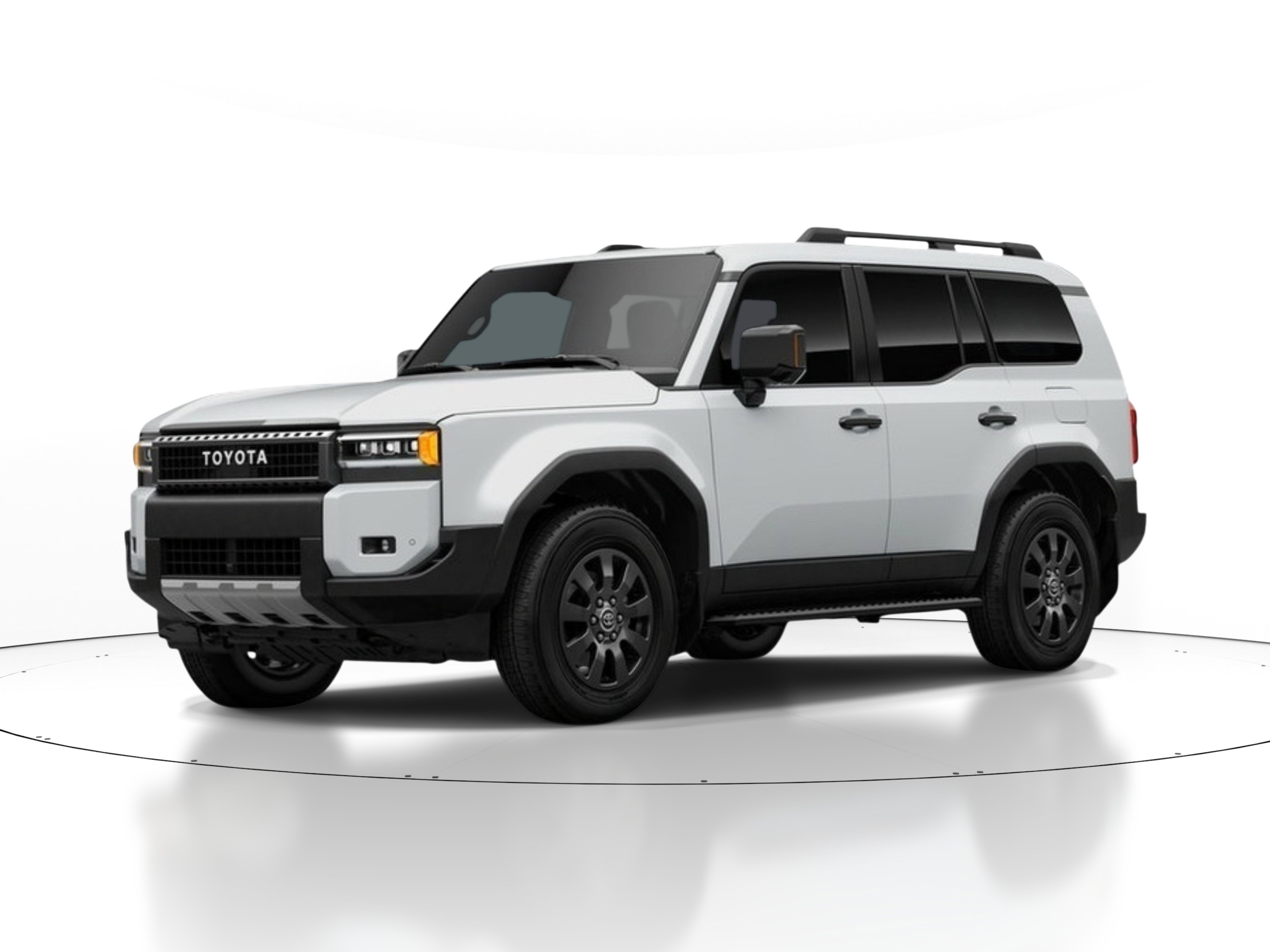 New 2027 Toyota Land Cruiser AWD/4WD image 2