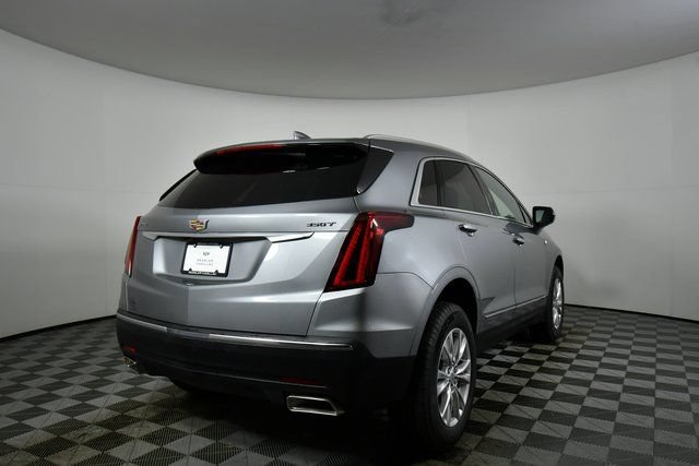 New 2026 Cadillac XT5 Luxury w/ LPO, Floor Liner Package FWD image 19