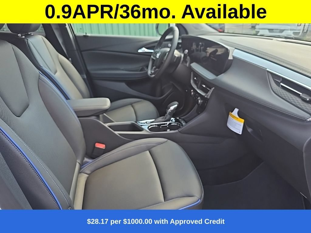 New 2026 Buick Encore GX Sport Touring w/ Comfort Package FWD image 10