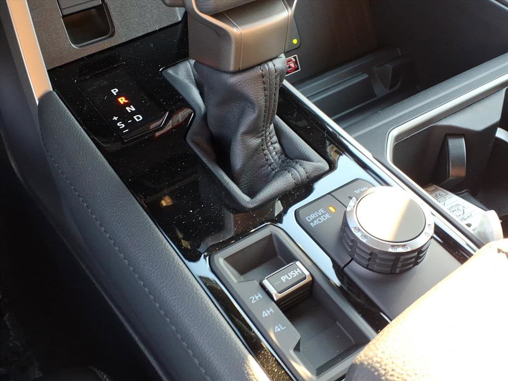 New 2026 Toyota Sequoia Limited w/ Tow Technology Package image 13