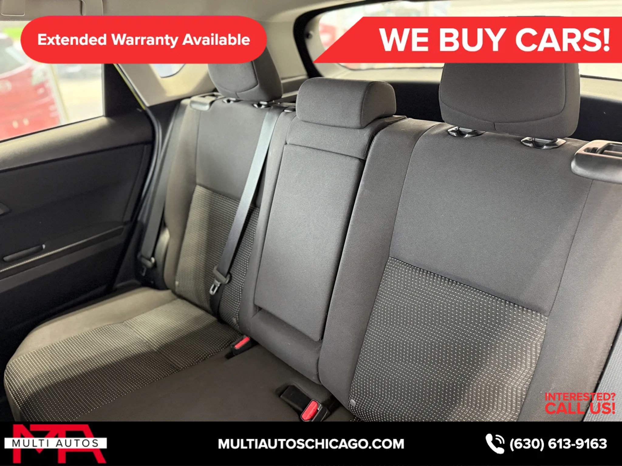 Used 2016 Scion iM FWD image 22
