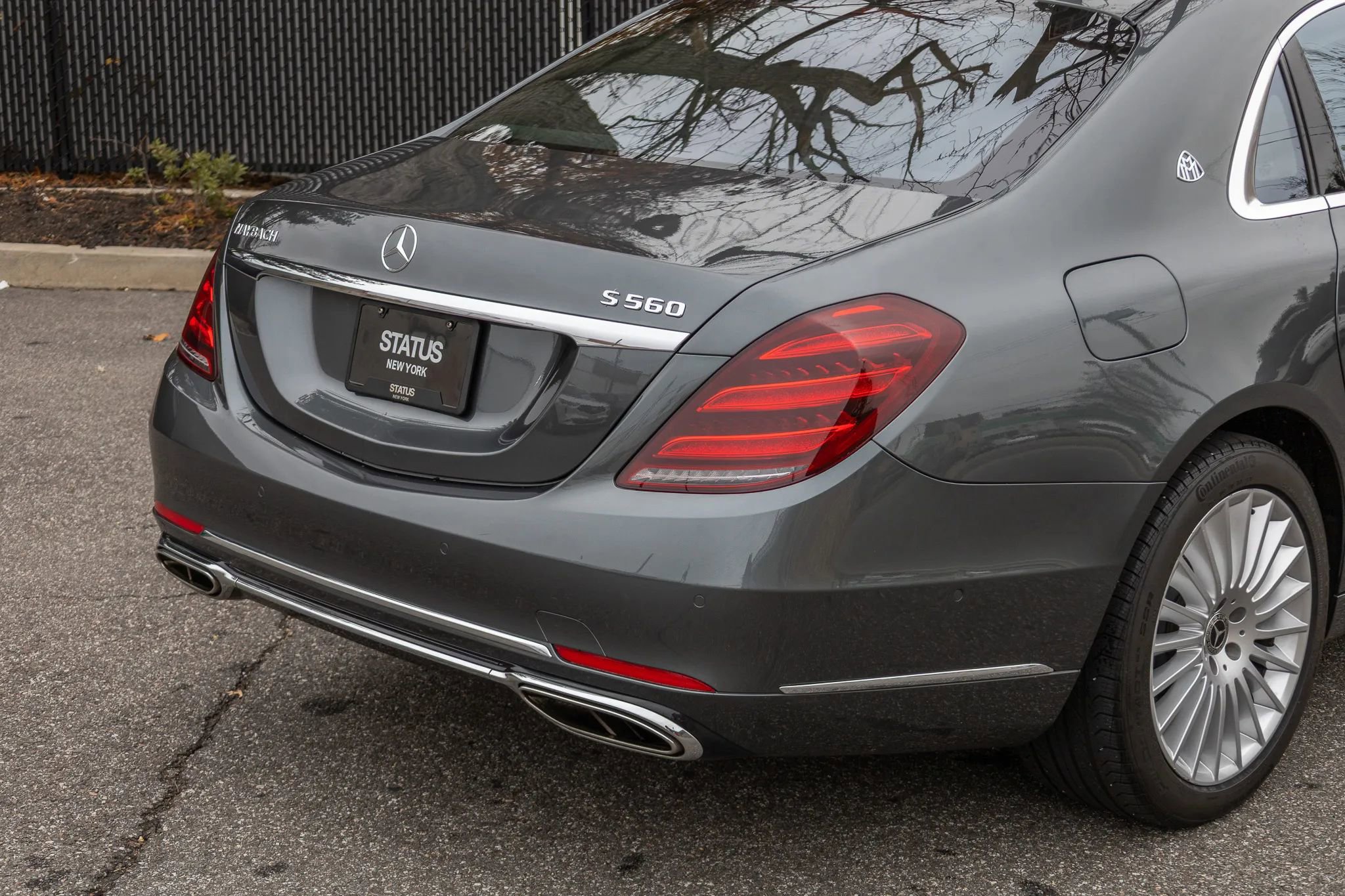 Used 2018 Mercedes-Benz Maybach S 560 4MATIC image 30