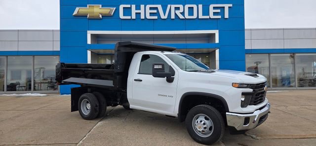New 2026 Chevrolet Silverado 3500 W/T w/ WT Convenience Package