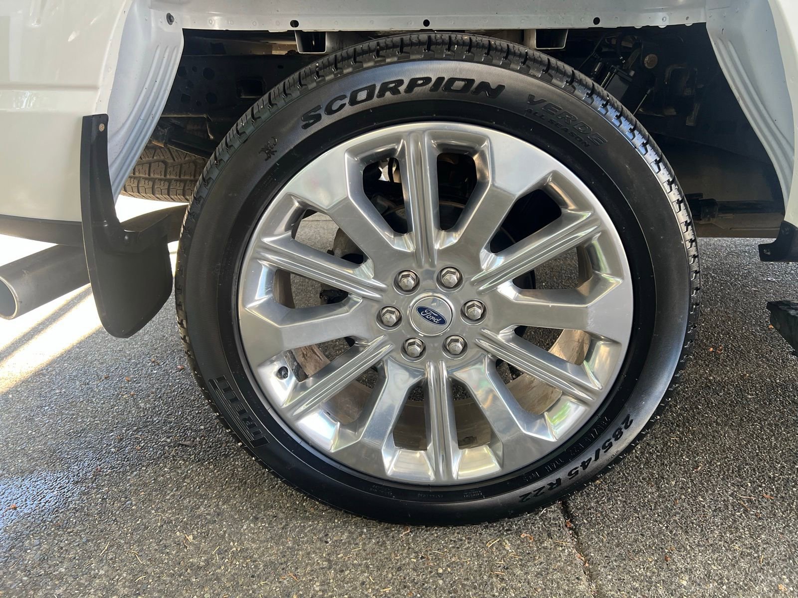 Used 2023 Ford F150 Limited AWD/4WD image 23