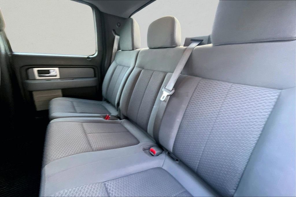 Used 2011 Ford F150 XLT w/ XLT Chrome Pkg AWD/4WD image 21