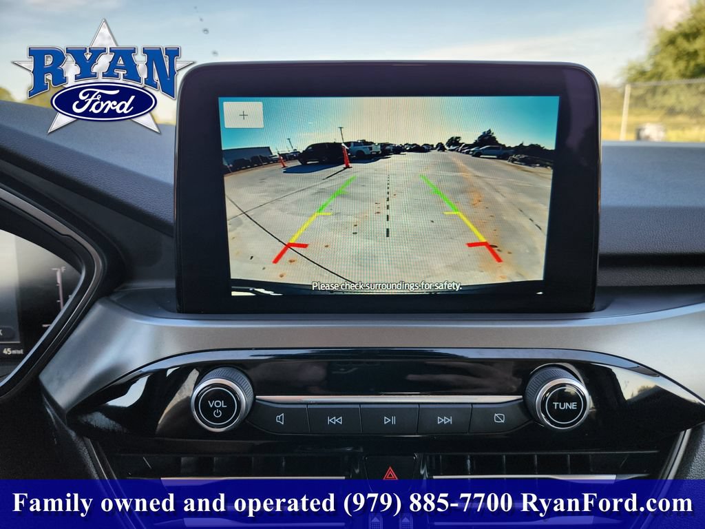 Certified 2025 Ford Escape Active FWD image 13