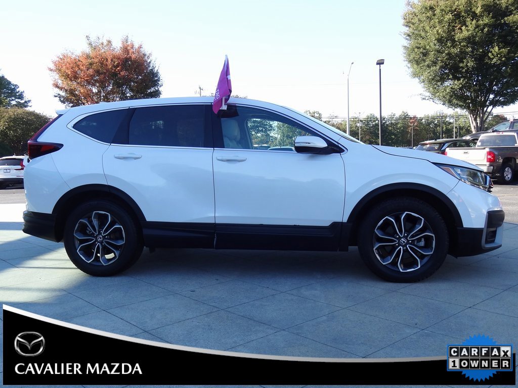 Used 2020 Honda CR-V EX-L image 2