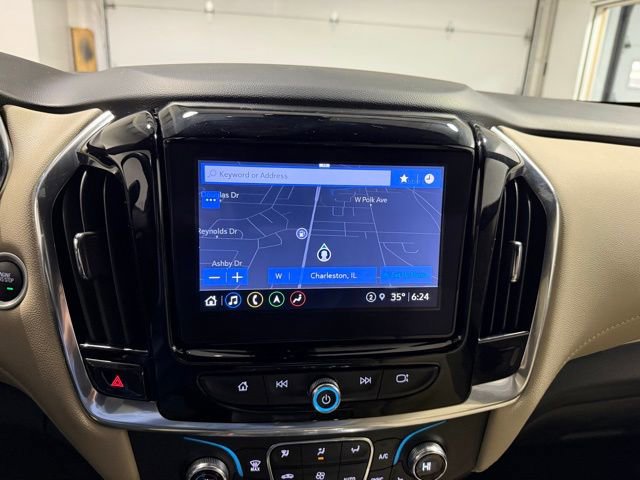 Certified 2023 Chevrolet Traverse LT w/ LT Premium Package image 19