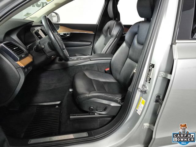 Used 2021 Volvo XC90 T6 Momentum w/ Climate Package AWD/4WD image 9
