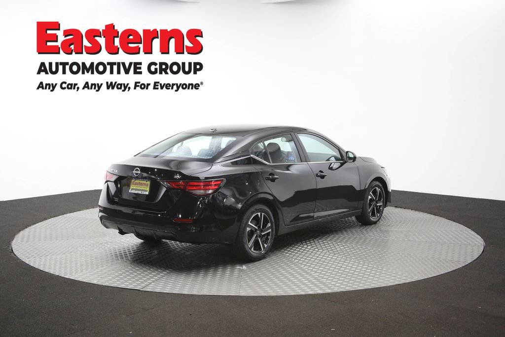 Used 2024 Nissan Sentra SV FWD image 42