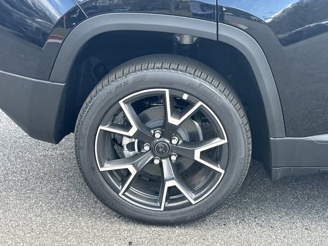 New 2026 Jeep Cherokee Overland image 17