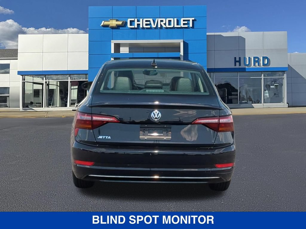 Used 2019 Volkswagen Jetta SEL FWD image 6