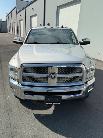 Used 2018 RAM 3500 Laramie AWD/4WD image 13