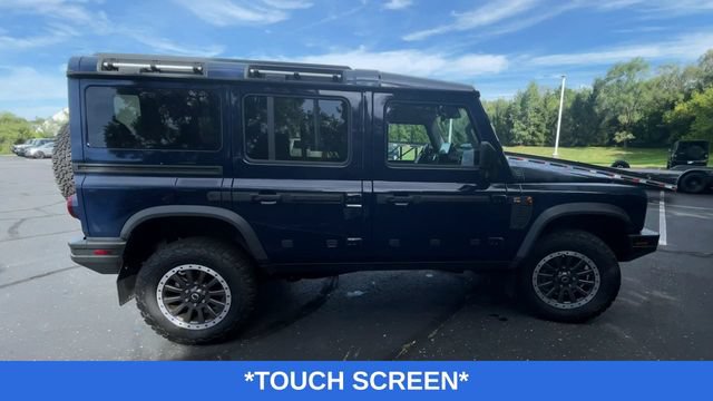 Used 2025 INEOS Grenadier Station Wagon AWD/4WD image 10