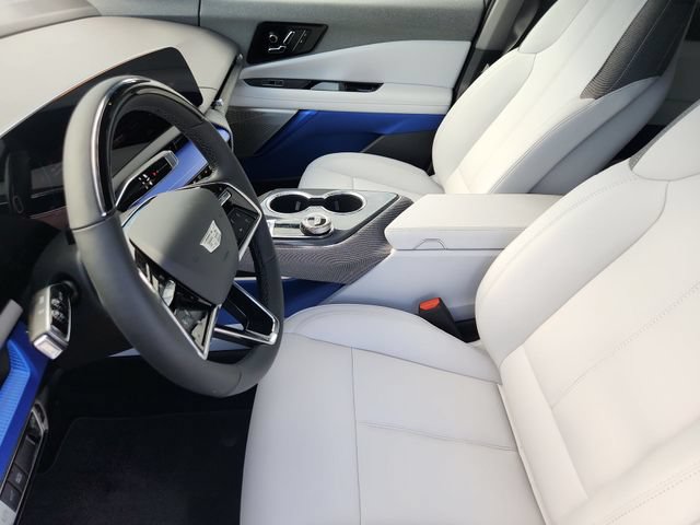 New 2026 Cadillac Optiq Sport 1 AWD/4WD image 10