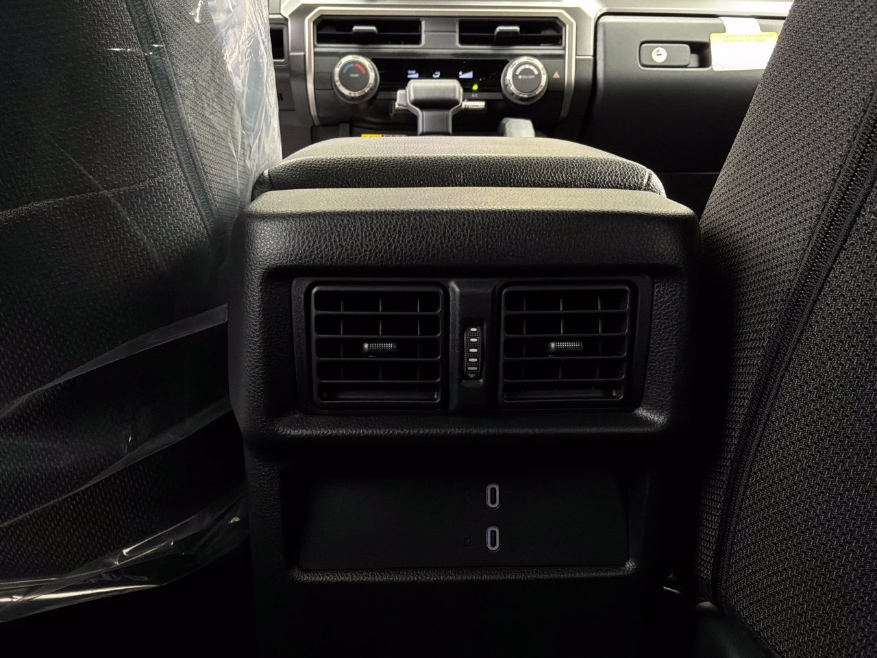 New 2026 Toyota 4Runner SR5 AWD/4WD image 13