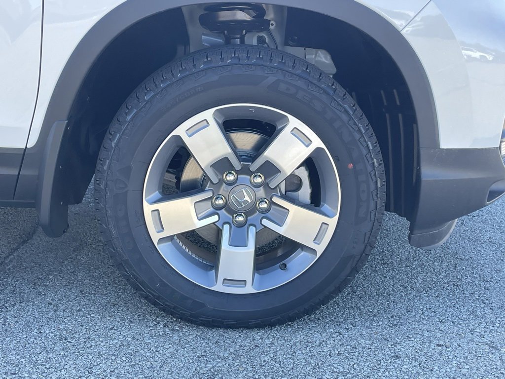 New 2026 Honda Ridgeline RTL image 9