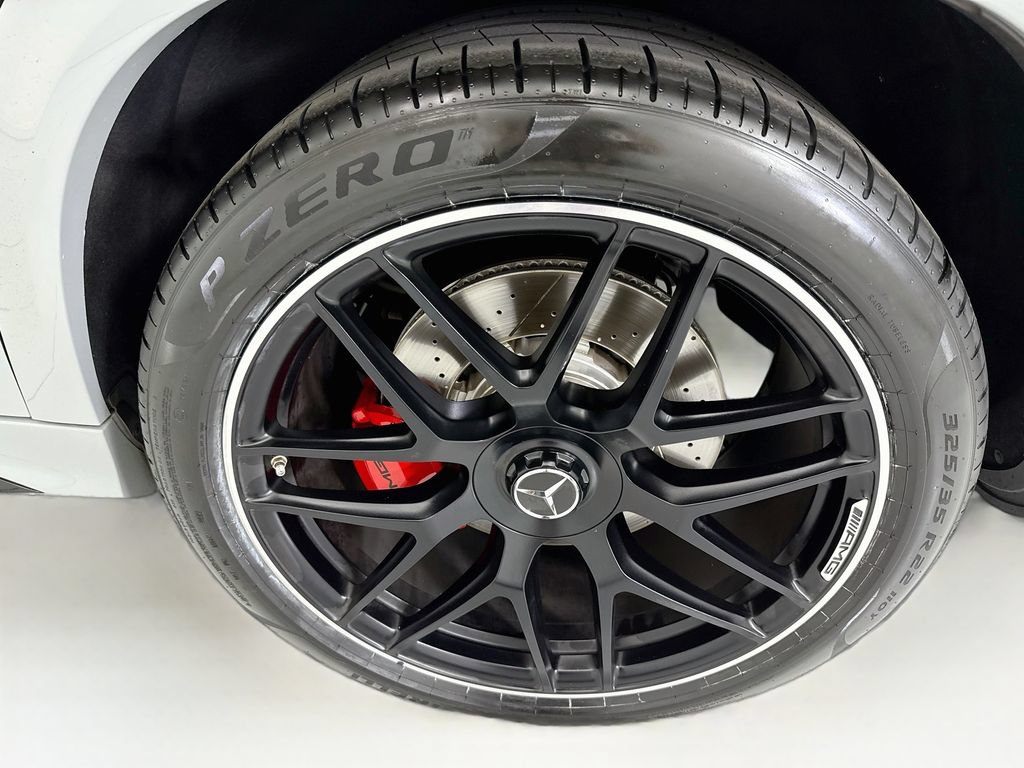 Used 2024 Mercedes-Benz GLE 63 AMG S image 30