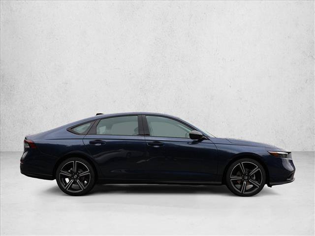 New 2026 Honda Accord SE image 4