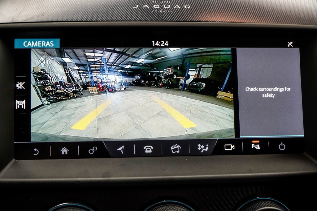 Used 2021 Jaguar F-TYPE R-Dynamic image 28