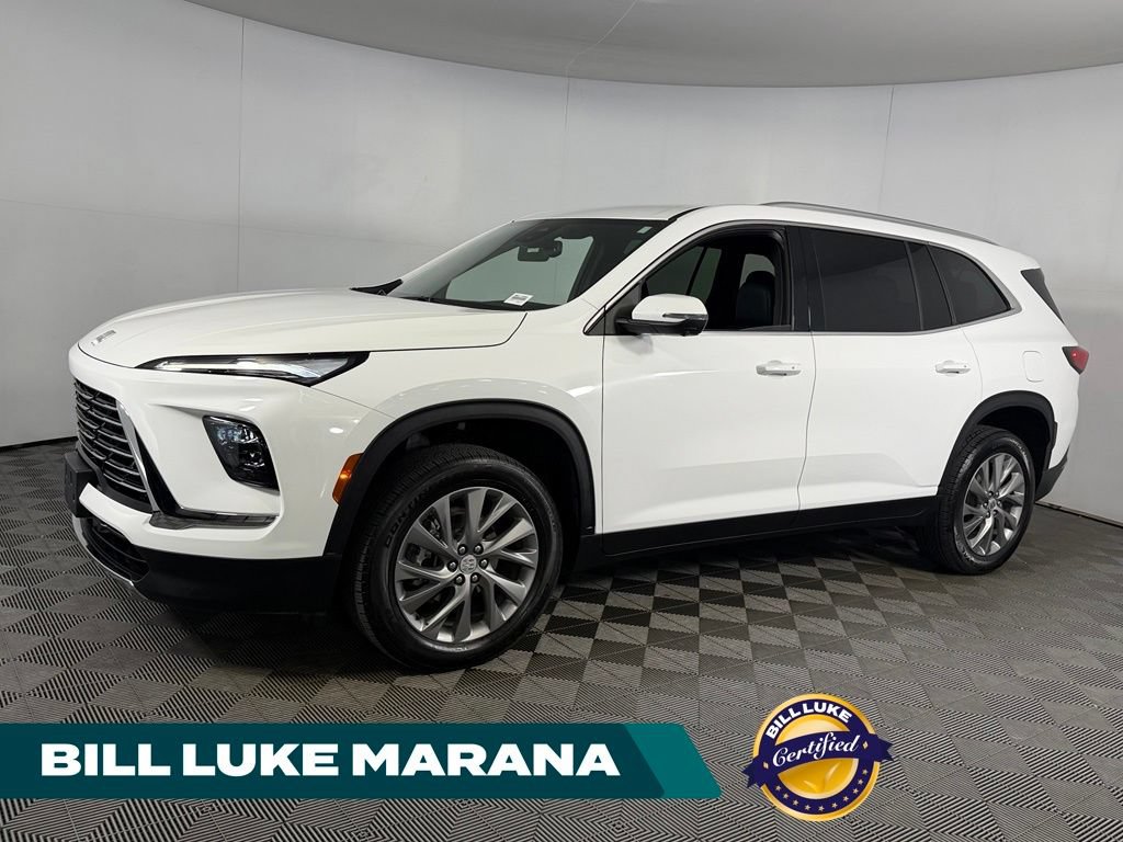 Used 2026 Buick Enclave Preferred