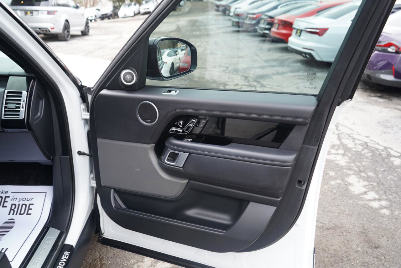 Used 2021 Land Rover Range Rover Westminster Edition image 66