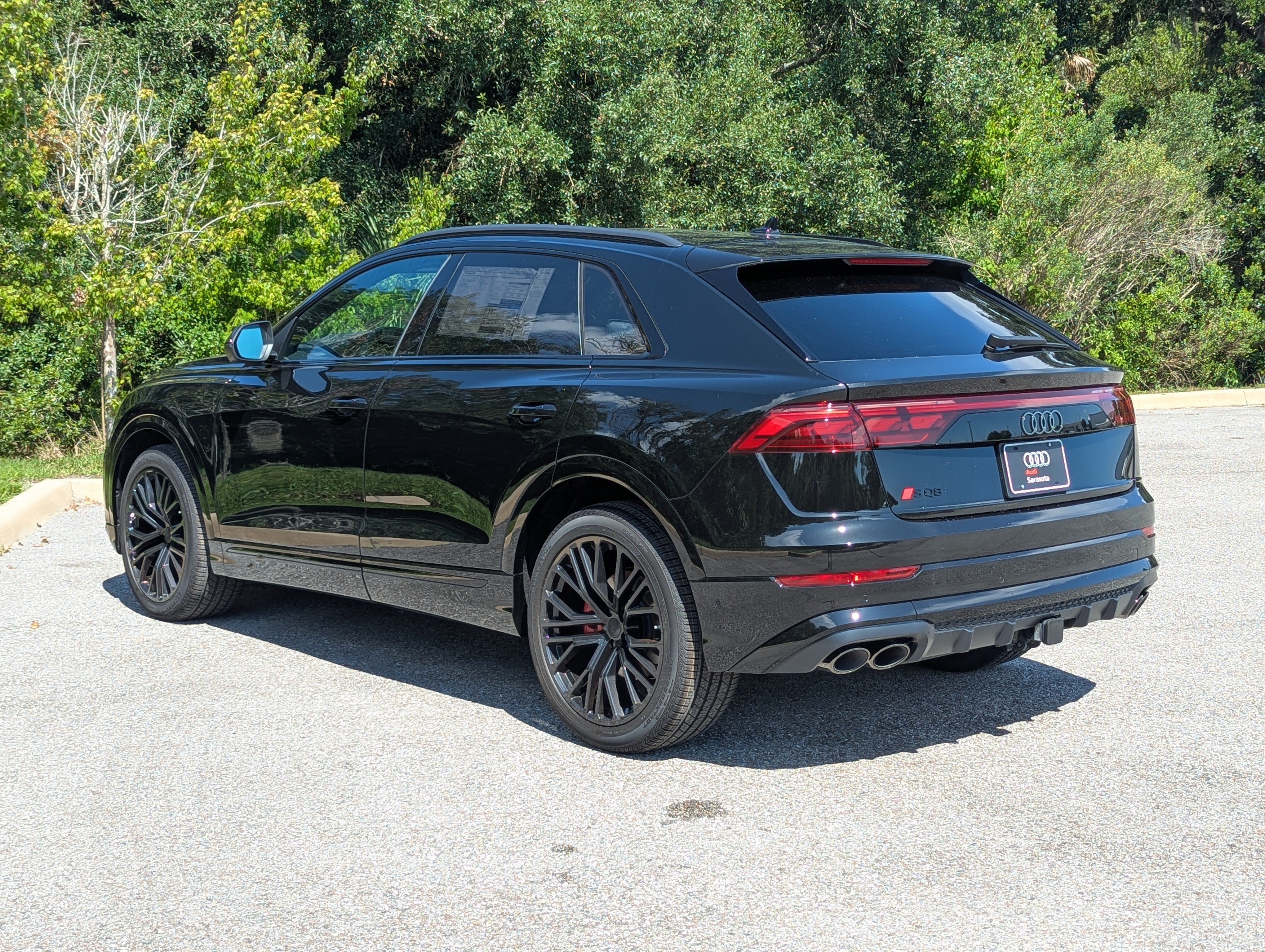 New 2026 Audi SQ8 Prestige AWD/4WD image 5