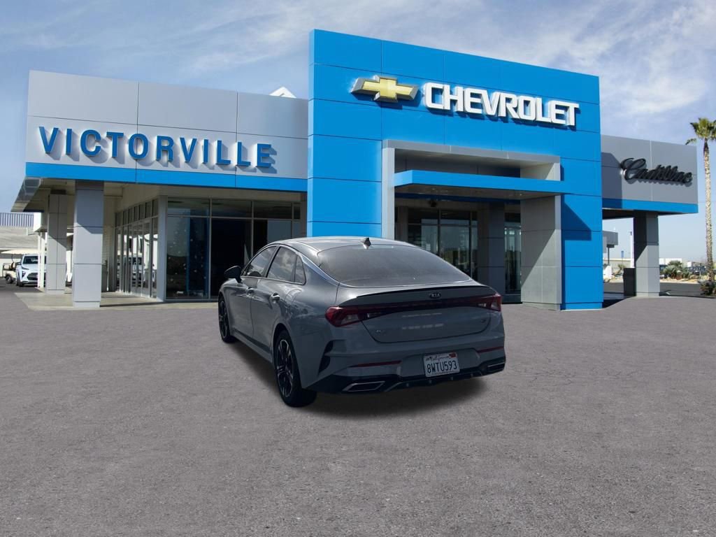 Used 2021 Kia K5 GT-Line FWD image 6