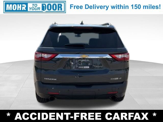 Used 2019 Chevrolet Traverse LT FWD image 4