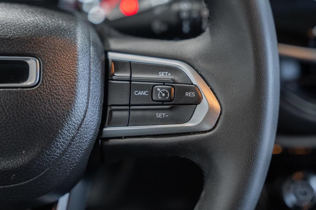Certified 2022 Jeep Compass Latitude AWD/4WD image 24