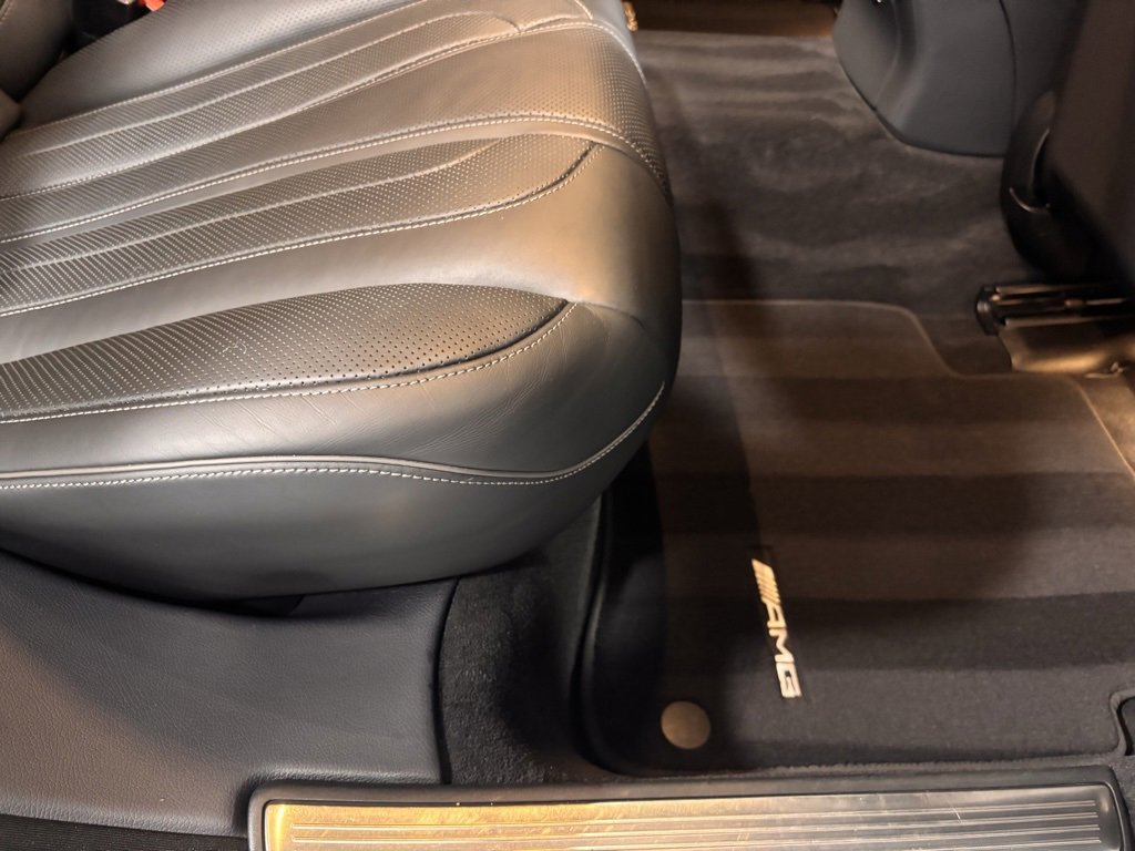 Used 2019 Mercedes-Benz S 63 AMG S 4MATIC Sedan image 23